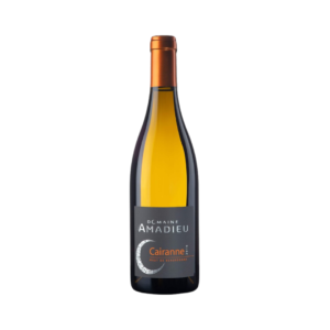 Cairanne "Haut de Beauregard" blanc - Domaine des Amadieu