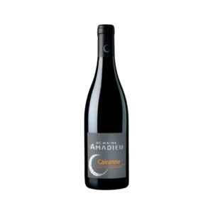 Cairanne "Haut de Beauregard" rouge - Domaine des Amadieu