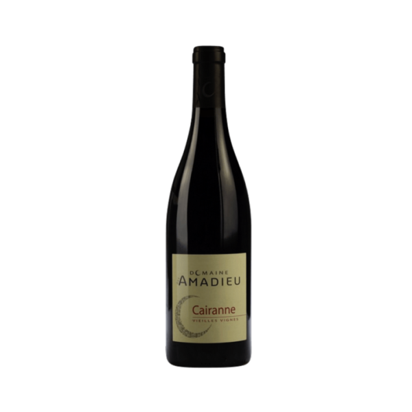 Cairanne "Vieilles Vignes" - Domaine des Amadieu