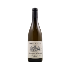 Chassagne-Montrachet 1er Cru "Tête du Clos" - Armand Heitz