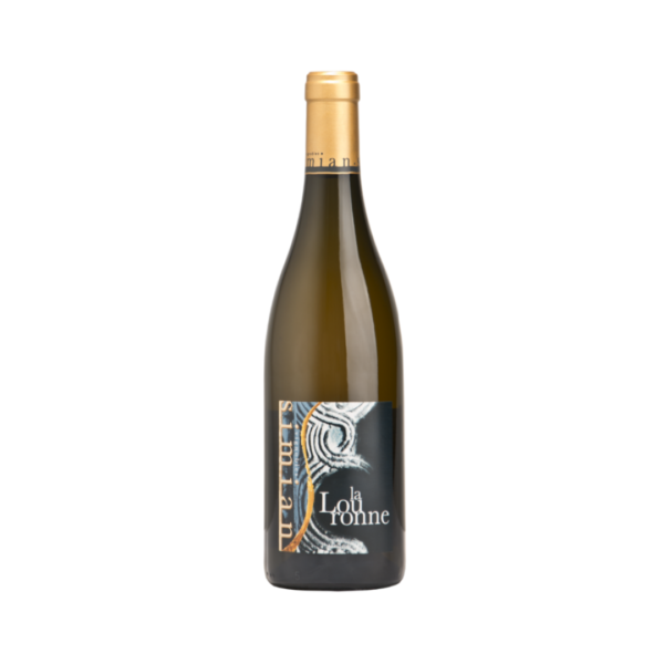 La Louronne blanc - Château Simian