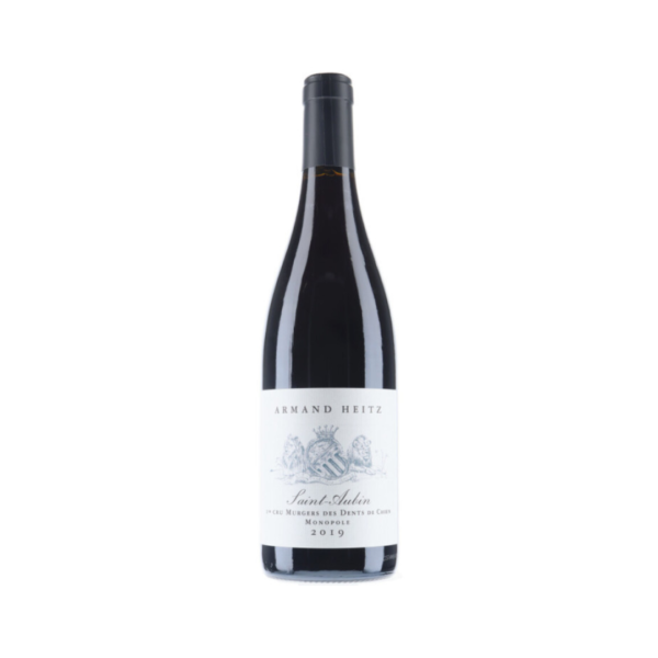 Saint Aubin 1er Cru "Murgers des Dents de Chiens Monopole" rouge - Armand Heitz