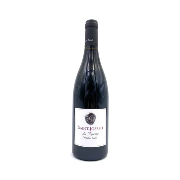St Joseph "Les Mourrays" - Domaine Les Grands Vignes, Nicolas Badel