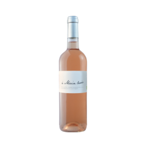 à main levée rosé - clos du marbrier