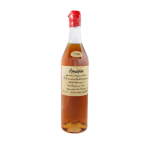 armagnac 5 ans - domaine entras