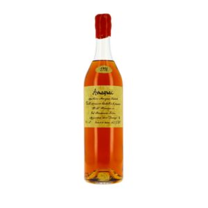 armagnac millésimé - domaine entras