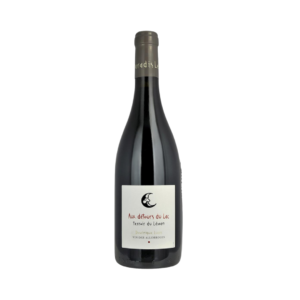 au détour du lac - vignes de paradis