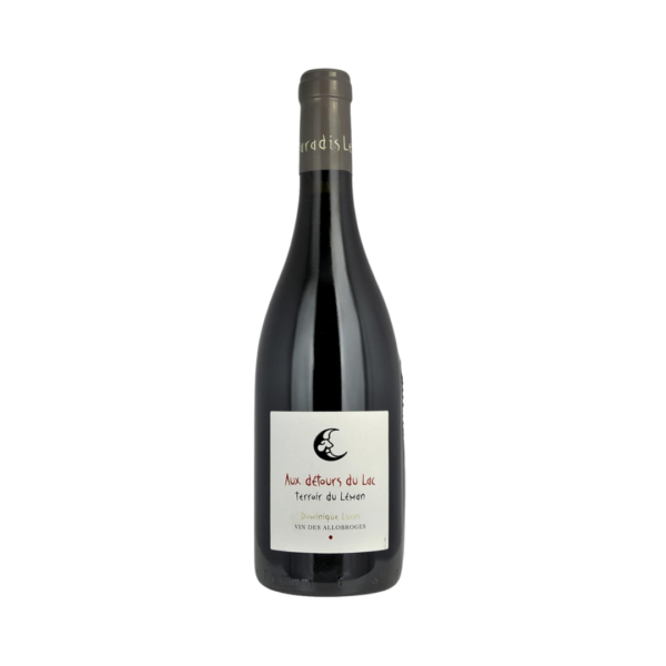 au détour du lac - vignes de paradis