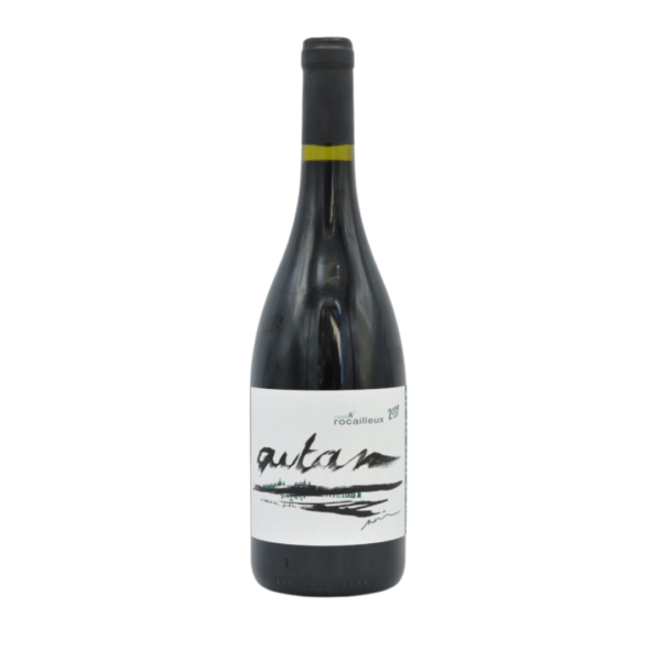 autan noir - clos rocailleux