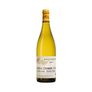 chablis 1er cru les fourneaux - domaine gautheron
