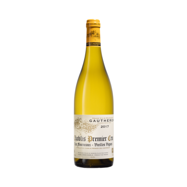 chablis 1er cru les fourneaux - domaine gautheron