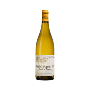 chablis 1er cru montée de tonnerre - domaine gautheron