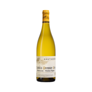chablis 1er cru montmains vieilles vignes - domaine gautheron