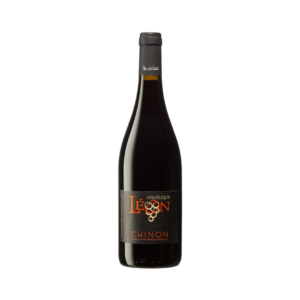 chinon rouge - angélique léon