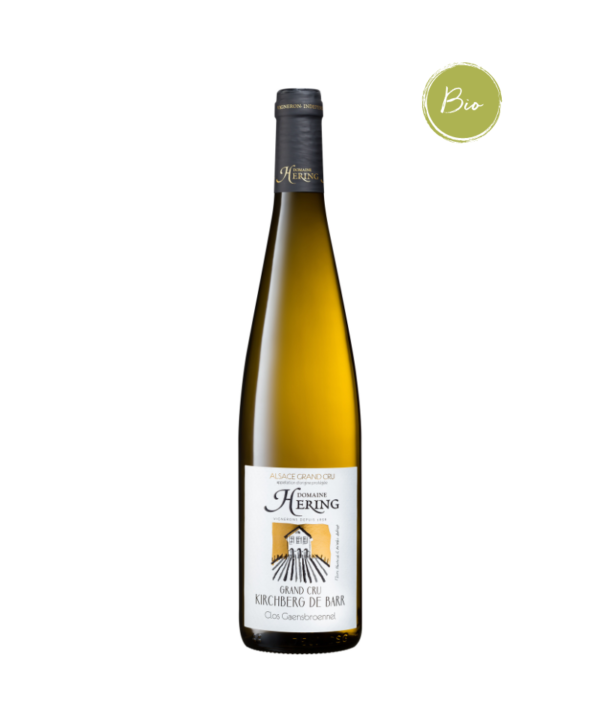 Clos Gaensbroennel "Cuvée des Frimas" - Domaine Hering