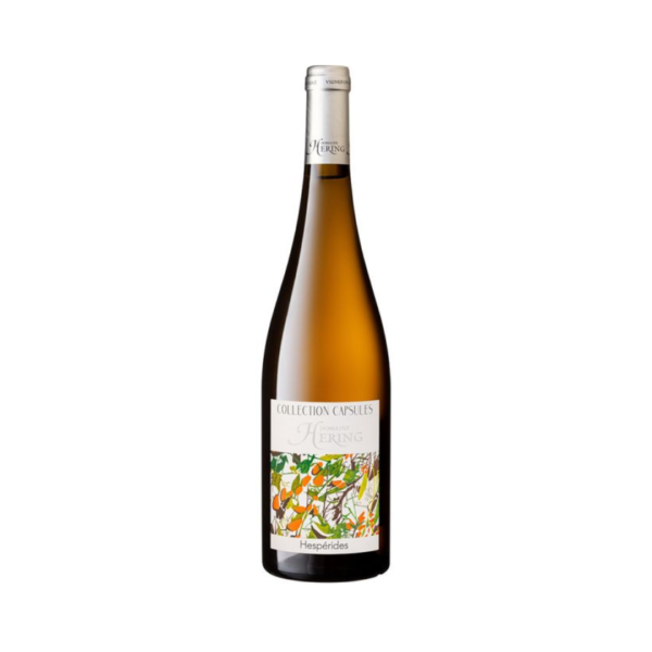 collection capsules hespérides - domaine hering
