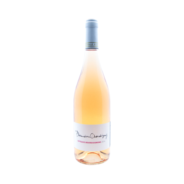 coteaux bourguignons rosé - domaine chardigny