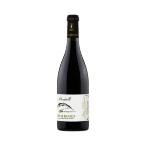 cotes de brouilly la boucheratte - julien duport