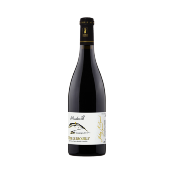 cotes de brouilly la boucheratte - julien duport
