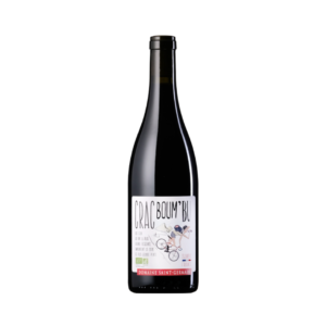 crac boum bu rouge - domaine saint germain