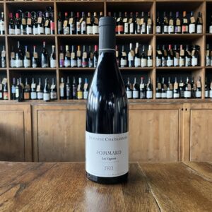 domaine changarnier - pommard les vignots