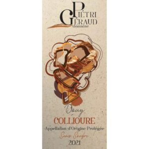 douy - domaine piétri géraud