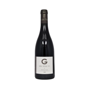 gamay de marin - vignes de paradis