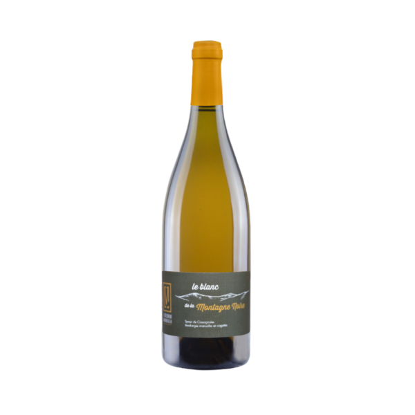 le blanc de la montagne noire - clos du marbrier