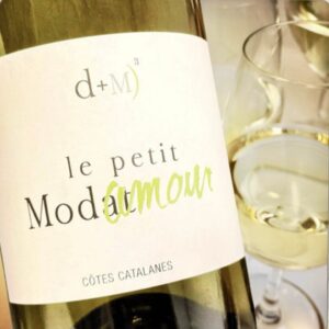 le petit modat'mour blanc - domaine modat