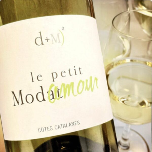 le petit modat'mour blanc - domaine modat