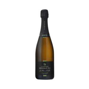 les blancs de la vallée - champagne serveaux fils