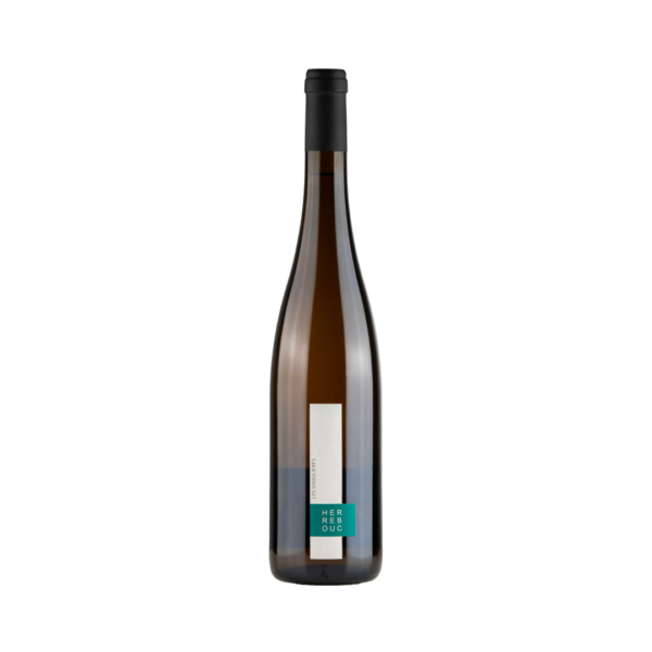 les singulières blanc sec - domaine de herrebouc