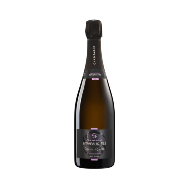 meunier d'antan - champagne serveaux fils