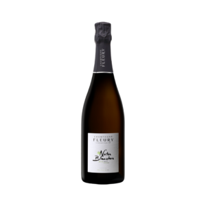 notes blanches - champagne fleury