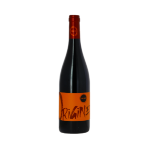origine rouge - chateau terre forte