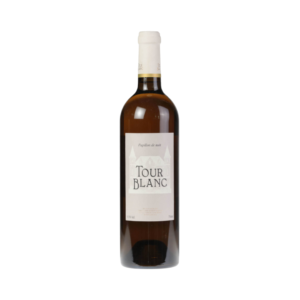 papillon de nuit - tour blanc