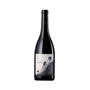 par dela les versants rouge - domaine saint germain