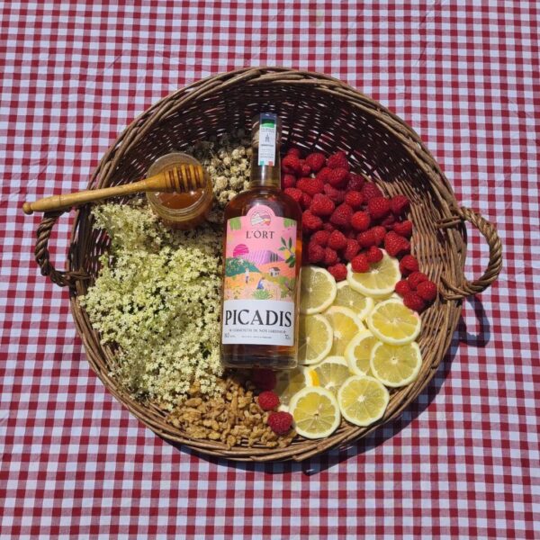 picadis vermouth - distillerie de l'Ort