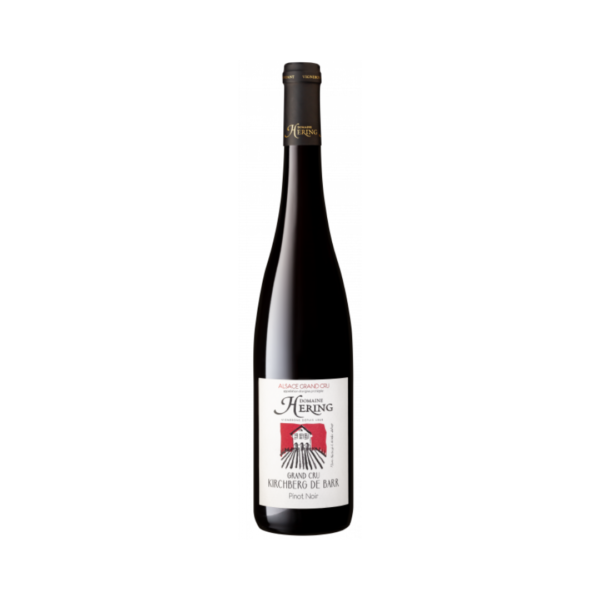 pinot noir grand cru kirchberg de barr - domaine hering