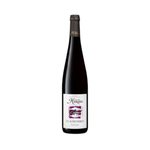 pinot noir les authentiques - domaine hering