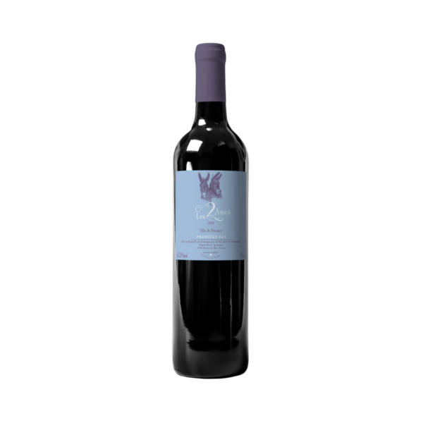 premiers pas - domaine des 2 anes