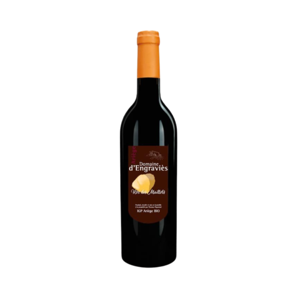 roc des maillols - domaine des coteaux d'engravies