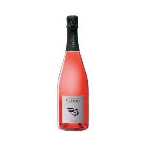rosé de saignée - champagne fleury