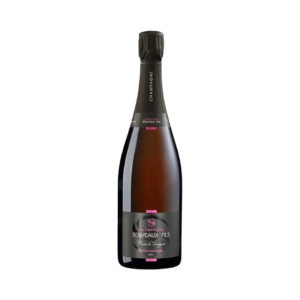 rosé de saignée - champagne serveaux fils