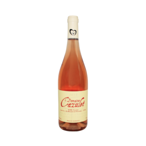 rosé - domaine cazulet
