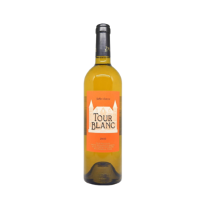 sables fauves - tour blanc