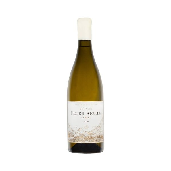 vallée de cucugnan blanc - peter sichel