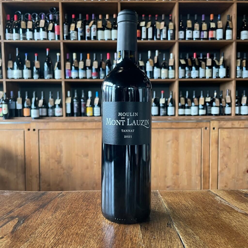 Moulin de Mont Lauzin - Tannat