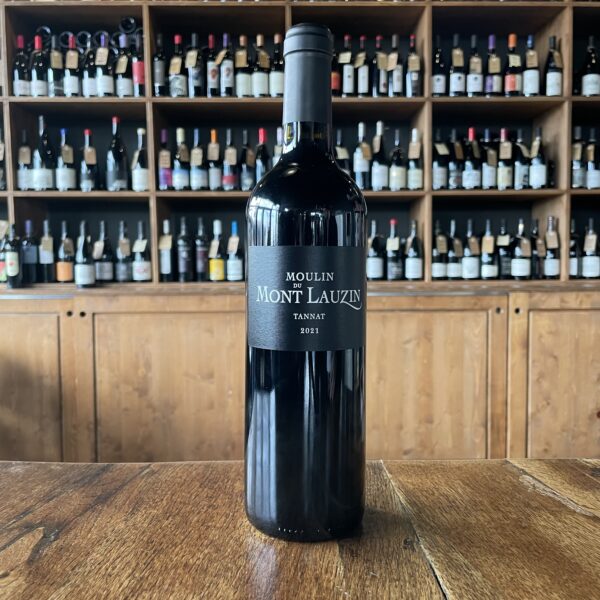 Moulin de Mont Lauzin - Tannat