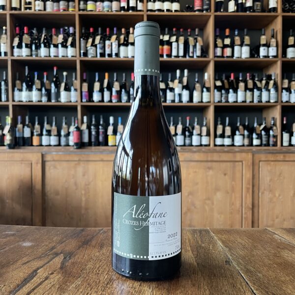 Crozes Hermitage blanc - Domaine Aléofane